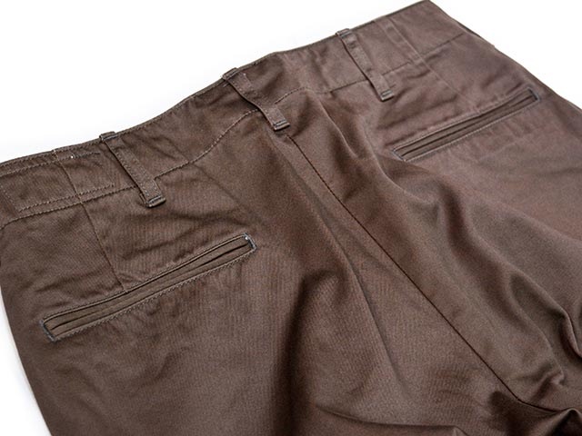 ��2����TROPHY CLOTHING/�ȥ��ե������������󥰡ۡ�40 Civilian Trousers/40���ӥꥢ��ȥ饦��������(TR-CIV601)