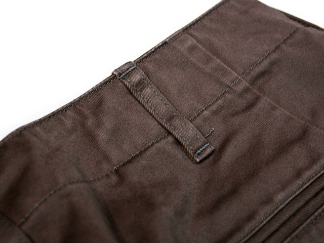 ��2����TROPHY CLOTHING/�ȥ��ե������������󥰡ۡ�40 Civilian Trousers/40���ӥꥢ��ȥ饦��������(TR-CIV601)