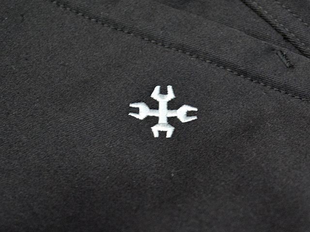 ��4����BLUCO/�֥륳��2025AW��Stretch Warm Work Pants/���ȥ�å������������ѥ�ġ�(157-41-048)