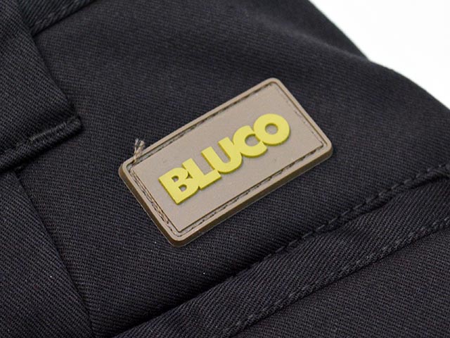 ��4����BLUCO/�֥륳��2025AW��Stretch Warm Work Pants/���ȥ�å������������ѥ�ġ�(157-41-048)