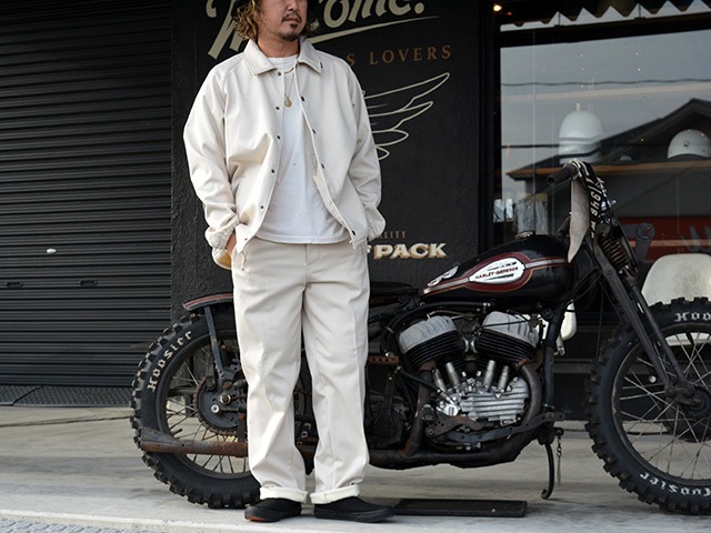 ��4����BLUCO/�֥륳��2025AW��Stretch Warm Work Pants/���ȥ�å������������ѥ�ġ�(157-41-048)