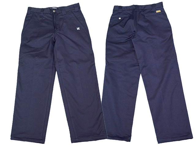 ��4����BLUCO/�֥륳��2025AW��Stretch Warm Work Pants/���ȥ�å������������ѥ�ġ�(157-41-048)
