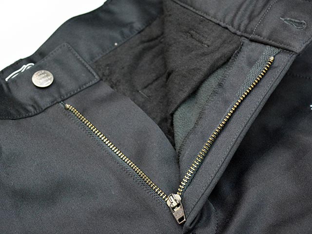 ��4����BLUCO/�֥륳��2025AW��Stretch Warm Work Pants/���ȥ�å������������ѥ�ġ�(157-41-048)