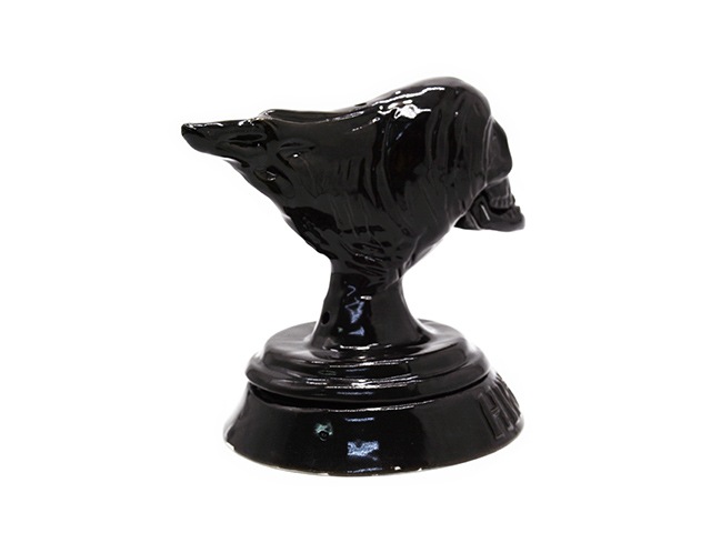 ��HWZN BROSS/�ϥ�����֥�����2025AW��THE GRIM REAPER Incense Chamber/�������꡼�ѡ����󥻥󥹥����С���(Black)