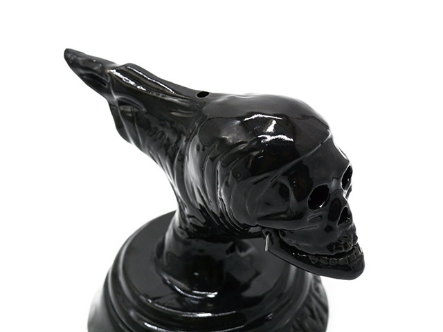 ��HWZN BROSS/�ϥ�����֥�����2025AW��THE GRIM REAPER Incense Chamber/�������꡼�ѡ����󥻥󥹥����С���(Black)