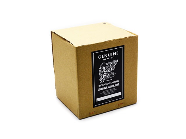 ��HWZN BROSS/�ϥ�����֥�����2025AW��THE GRIM REAPER Incense Chamber/�������꡼�ѡ����󥻥󥹥����С���(Black)