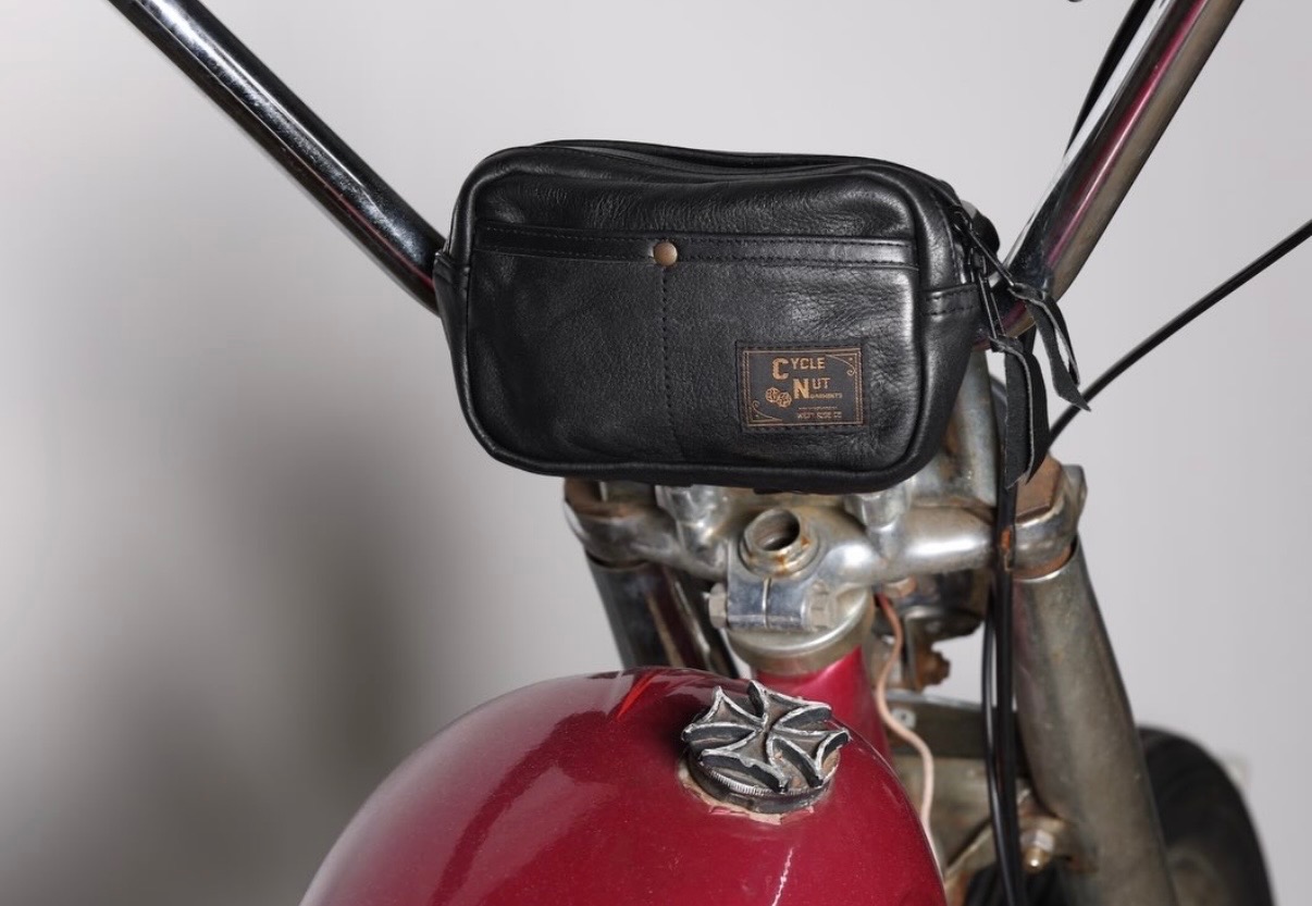 ��2����CYCLE NUT GARMENT/��������ʥåȥ������ȡۡ�Handle Master Bag��Large��/�ϥ�ɥ�ޥ������Хå��ɥ顼���ɡ�