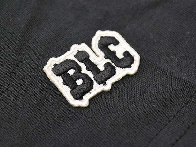 ��3����BLUCO/�֥륳��2026SS��Dry Cotton Raglan 3/4 Sleeve Tee��CHAMP��/�ɥ饤���åȥ�饰��󥹥꡼��Tee�ɥ����סɡ�(161-12-023)
