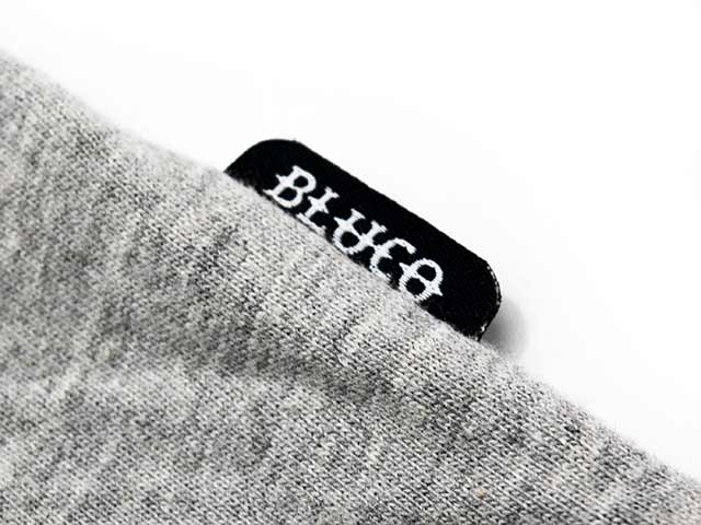 ��3����BLUCO/�֥륳��2026SS��Dry Cotton Raglan 3/4 Sleeve Tee��CHAMP��/�ɥ饤���åȥ�饰��󥹥꡼��Tee�ɥ����סɡ�(161-12-023)