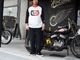 ��3����BLUCO/�֥륳��2026SS��Dry Cotton Raglan 3/4 Sleeve Tee��CHAMP��/�ɥ饤���åȥ�饰��󥹥꡼��Tee�ɥ����סɡ�(161-12-023)