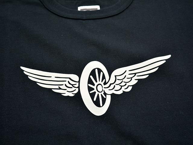 ��2����ATTRACTIONS/���ȥ饯����󥺡ۡߡ�MASA SCLULP/�ޥ�������ס�2026SS��Flying Wheel S/S Tee/�ե饤�󥰥ۥ����륷�硼�ȥ��꡼��Tee��(AM0013)