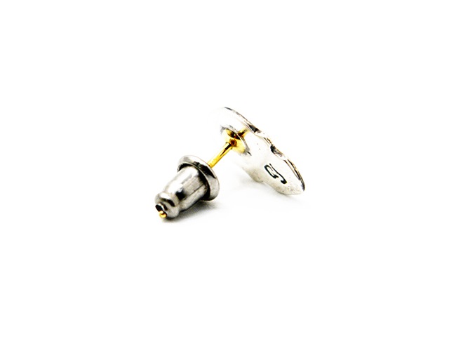 ��galcia/���륷���ۡ�Calabera Pierce with Zirconia(RED)/����٥�ԥ������������륳�˥�(��å�)��(16P-CA001S-RED)