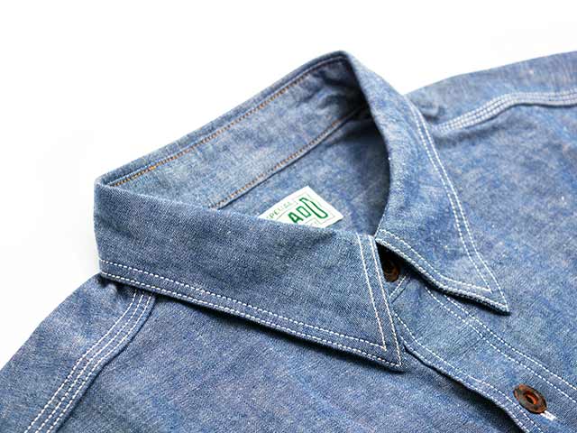 ��JELADO/�����顼�ɡۡ�Unionworkers S/S Shirts/��˥������������硼�ȥ��꡼�֥���ġ�(JP94121)