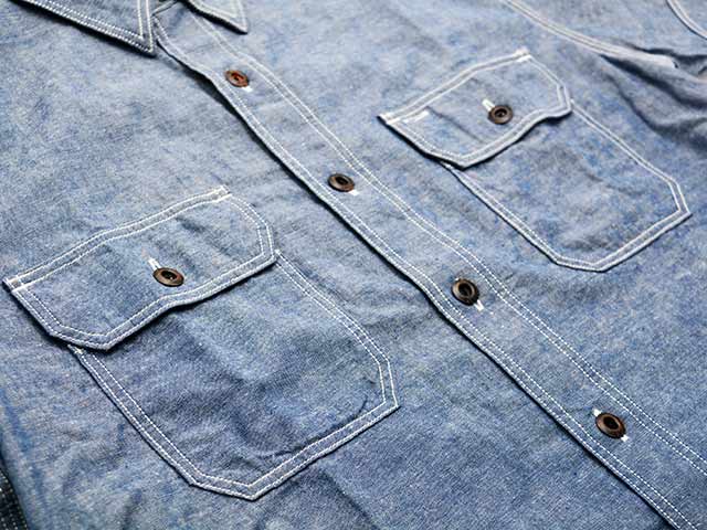 ��JELADO/�����顼�ɡۡ�Unionworkers S/S Shirts/��˥������������硼�ȥ��꡼�֥���ġ�(JP94121)
