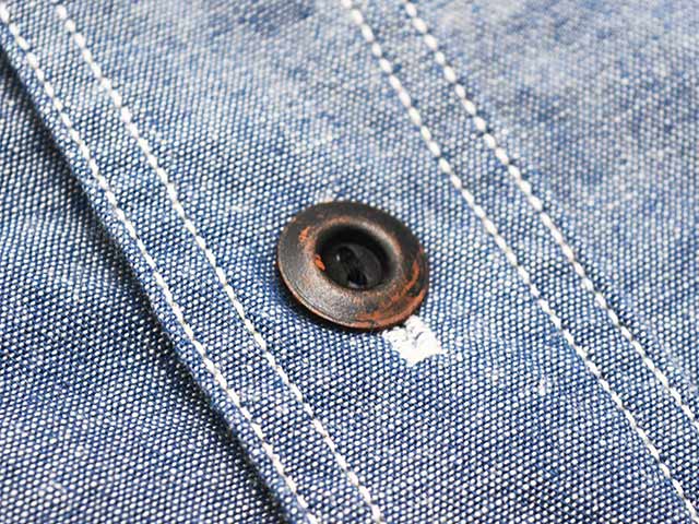 ��JELADO/�����顼�ɡۡ�Unionworkers S/S Shirts/��˥������������硼�ȥ��꡼�֥���ġ�(JP94121)