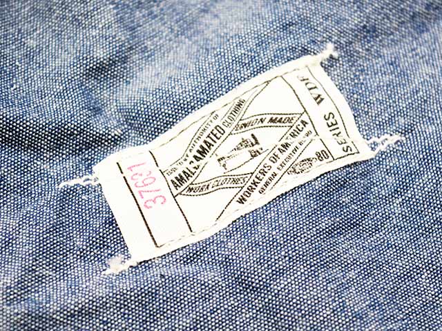 ��JELADO/�����顼�ɡۡ�Unionworkers S/S Shirts/��˥������������硼�ȥ��꡼�֥���ġ�(JP94121)