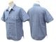 ��JELADO/�����顼�ɡۡ�Unionworkers S/S Shirts/��˥������������硼�ȥ��꡼�֥���ġ�(JP94121)