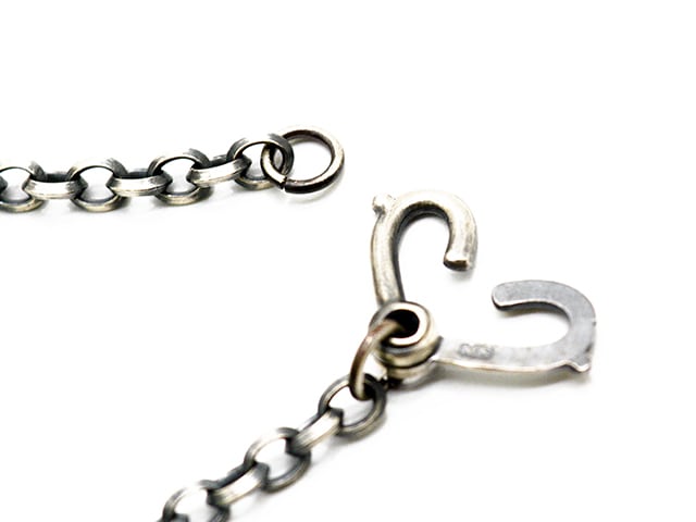 アクセサリー masa MASA SCULP/マサスカルプ】「Triangle Necklace Chain/トライアングル