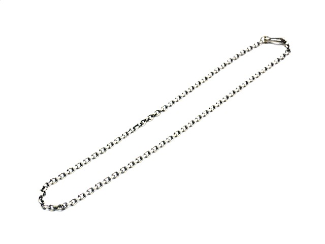 ��MASA SCULP/�ޥ�������סۡ�Triangle Necklace Chain/�ȥ饤���󥰥�ͥå��쥹���������(XA25-010)