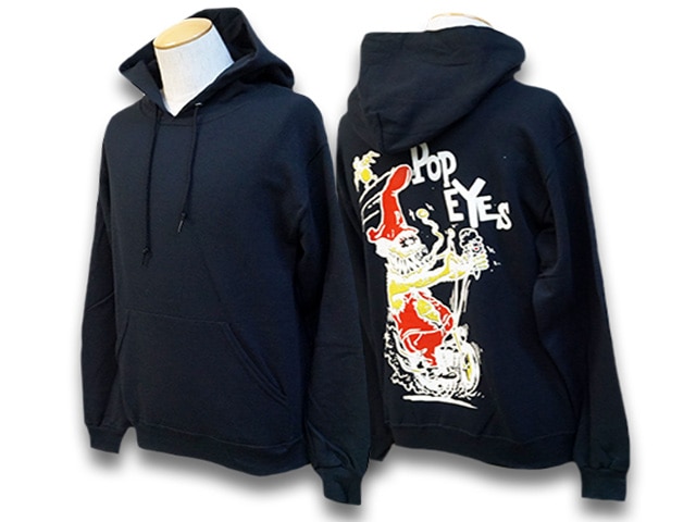 (50% OFF)��POP EYES/�ݥåץ�������2023SS��Brothers Hoodie/�֥饶�����ա��ǥ�����(23SS-PPE-007)(UNCHANGING LOVE/��������󥸥󥰥��/MISTER X/�ߥ��������å���/���ᥫ��/�ۥåȥ��å�/�ϡ��졼/WOLF PACK/����եѥå�)