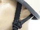 JACKSUN'S/å󥺡ۡNovelty Biker HelmetSMOKEY with Snaps/Υ٥ƥХإåȡɥ⡼ʥåץɡ