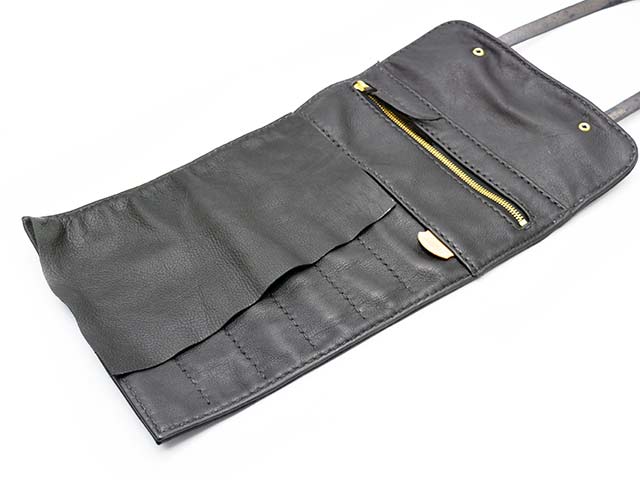 ATELIER CHERRY アトリエチェリー 特注品 小銭入れ shaft silver works atelier cherry コラボモデル - メルカリ