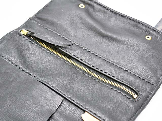 ��ATELIER CHERRY/���ȥꥨ�����꡼�ۡ�Leather Tool Roll/�쥶���ġ���������(AC-TR)