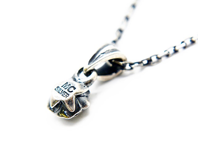 MAD CULT/マッドカルト】「Rose Charm&Necklace Chain/ローズチャーム