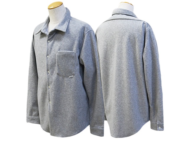 (30% OFF)��Sugar��Co./���奬������ɥ�����2023AW��Fleece CPO Shirts/�ե꡼��CPO����ġ�(SGR-SH07)<br><br>(�ǥ˥�/������/����ǥ���/���ᥫ��/�ϡ��졼/�ۥåȥ��å�/�ߥ꥿�꡼/WOLF PACK/����եѥå�)