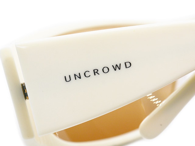 全3色【UNCROWD/アンクラウド】 「Biker Shade”NEW CEDRIC”/バイカー