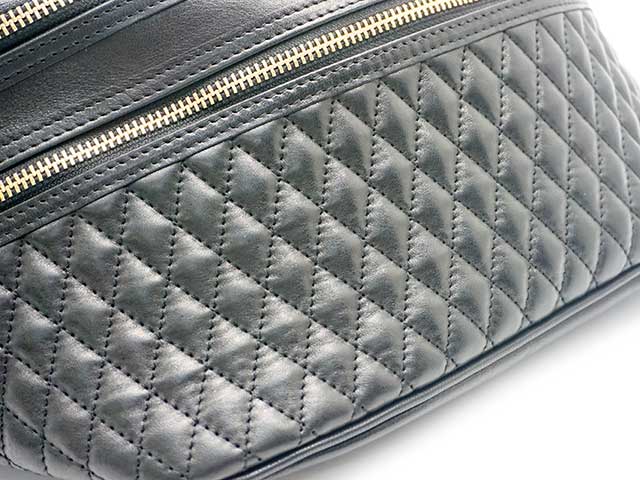 ��PARASITE/�ѥ饵���ȡۡ�Horsehide Waist Bag��Type1��/�ۡ����ϥ��ɥ������ȥХå��ɥ�����1�ɡ�