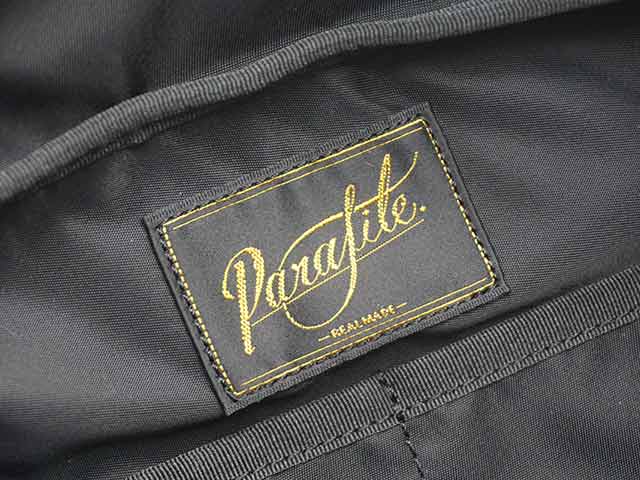 ��PARASITE/�ѥ饵���ȡۡ�Horsehide Waist Bag��Type1��/�ۡ����ϥ��ɥ������ȥХå��ɥ�����1�ɡ�