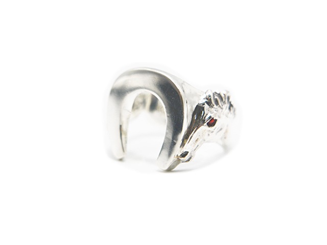 ��BILTBUCK by ATTRACTIONS/�ӥ�ȥХå��Х����ȥ饯����󥺡ۡ�Twin Horse Ring/�ĥ���ۡ�����󥰡�(BS0010)