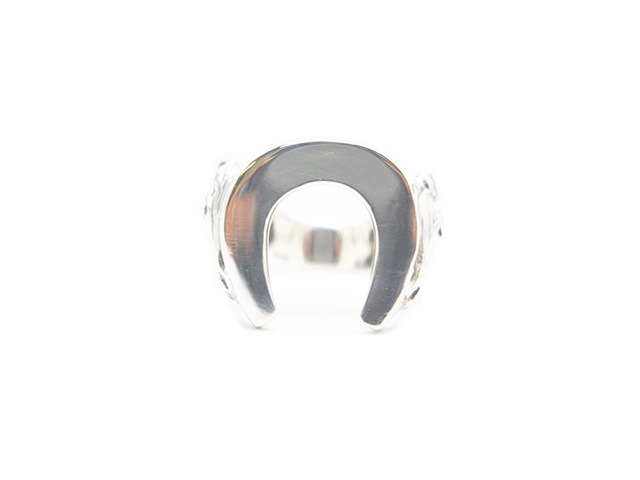 ��BILTBUCK by ATTRACTIONS/�ӥ�ȥХå��Х����ȥ饯����󥺡ۡ�Twin Horse Ring/�ĥ���ۡ�����󥰡�(BS0010)
