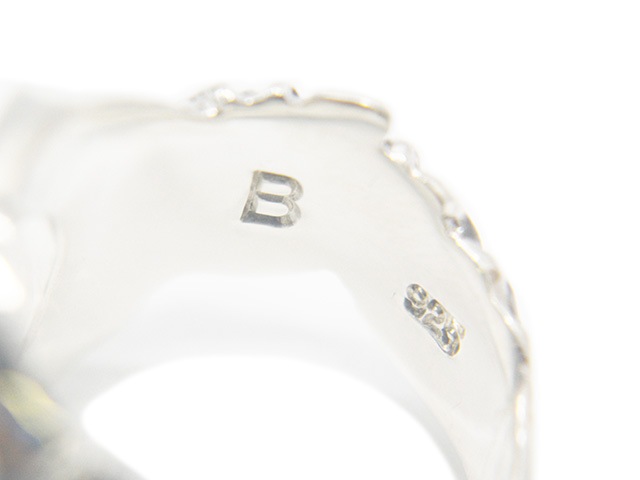 ��BILTBUCK by ATTRACTIONS/�ӥ�ȥХå��Х����ȥ饯����󥺡ۡ�Twin Horse Ring/�ĥ���ۡ�����󥰡�(BS0010)