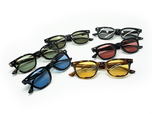 イーブルアクト サングラス調光HENDERSON ショベル パン ナックル 全4色【EVILACT Eyewear/イーブルアクトアイウェア】2024SS