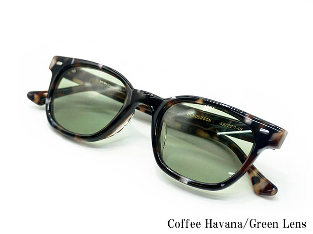 ��4����EVILACT Eyewear/�����֥륢���ȥ�����������2024SS��HENDERSON/�إ���������(EAE24-05)