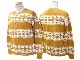 ��3����DAZZLE SUGAR/�����륷�奬����2024AW��Jacquard Henley L/S Tee/���㥬���ɥإ�꡼���󥰥��꡼��Tee��