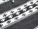��3����DAZZLE SUGAR/�����륷�奬����2024AW��Jacquard Henley L/S Tee/���㥬���ɥإ�꡼���󥰥��꡼��Tee��