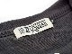 ��3����DAZZLE SUGAR/�����륷�奬����2024AW��Jacquard Henley L/S Tee/���㥬���ɥإ�꡼���󥰥��꡼��Tee��