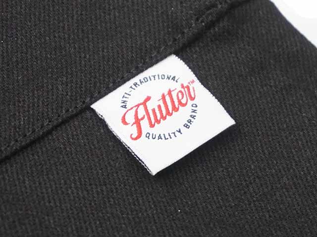 ��2����FLUTTER/�ե�å�����2024AW��The Dress Work Trousers/�� �ɥ쥹����ȥ饦��������(FL24-PT004)