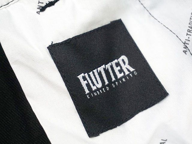 ��2����FLUTTER/�ե�å�����2024AW��The Dress Work Trousers/�� �ɥ쥹����ȥ饦��������(FL24-PT004)