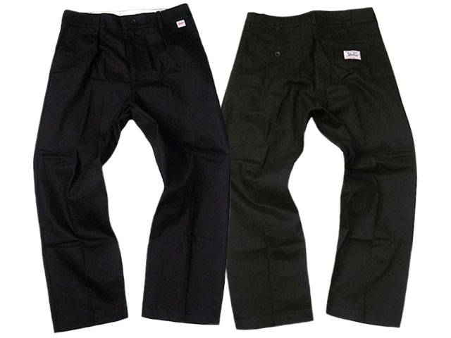 ��2����FLUTTER/�ե�å�����2024AW��The Dress Work Trousers/�� �ɥ쥹����ȥ饦��������(FL24-PT004)