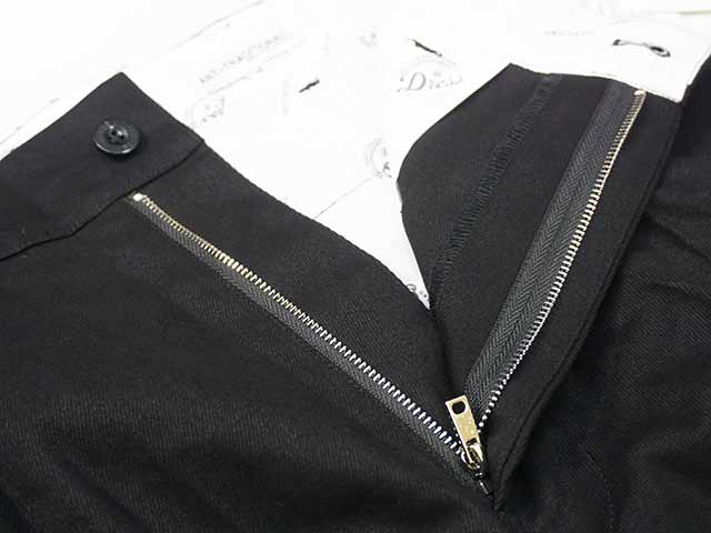 ��2����FLUTTER/�ե�å�����2024AW��The Dress Work Trousers/�� �ɥ쥹����ȥ饦��������(FL24-PT004)