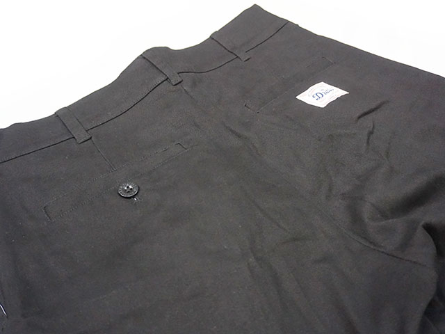 ��2����FLUTTER/�ե�å�����2024AW��The Dress Work Trousers/�� �ɥ쥹����ȥ饦��������(FL24-PT004)