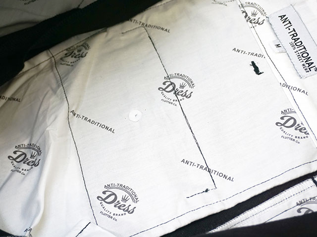 ��2����FLUTTER/�ե�å�����2024AW��The Dress Work Trousers/�� �ɥ쥹����ȥ饦��������(FL24-PT004)