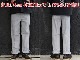 ��2����FLUTTER/�ե�å�����2024AW��The Dress Work Trousers/�� �ɥ쥹����ȥ饦��������(FL24-PT004)