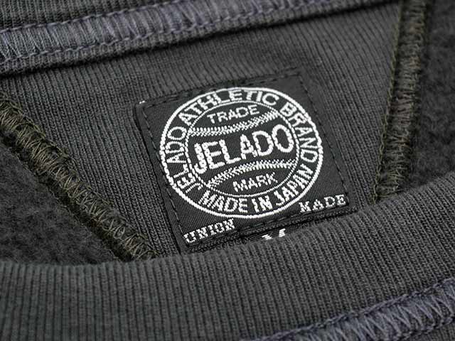 2JELADOATHLETIC BRAND/顼ɡɥå֥ɡɡ2025SSChamps Sweat Shirt/ץåȥġ(AB11214)