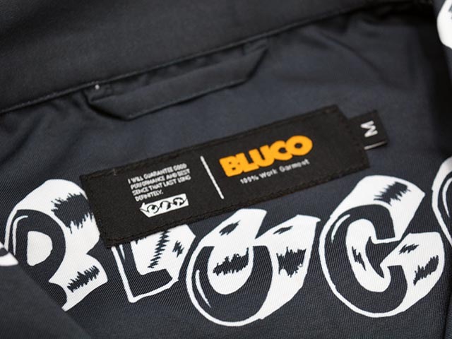 (30% OFF)��3����BLUCO/�֥륳��2025SS��Poolside S/S Shirts��TATTOO��/�ס��륵���ɥ��硼�ȥ��꡼�֥���ġɥ��ȥ����ɡ�(153-21-008)