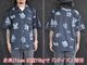 (30% OFF)��3����BLUCO/�֥륳��2025SS��Poolside S/S Shirts��TATTOO��/�ס��륵���ɥ��硼�ȥ��꡼�֥���ġɥ��ȥ����ɡ�(153-21-008)